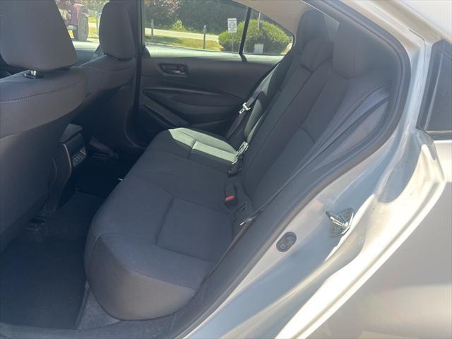 used 2024 Toyota Corolla car, priced at $20,990