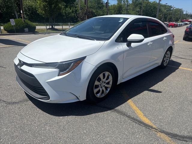 used 2024 Toyota Corolla car, priced at $20,990