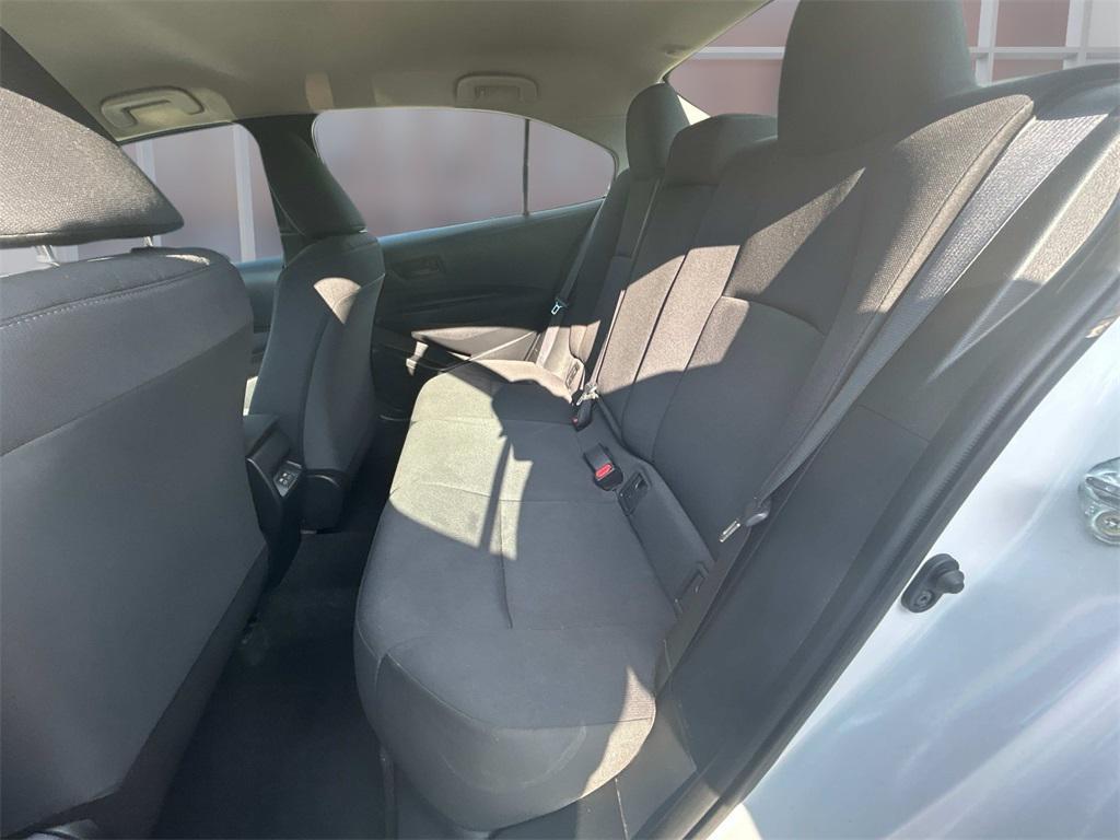 used 2024 Toyota Corolla car, priced at $21,400