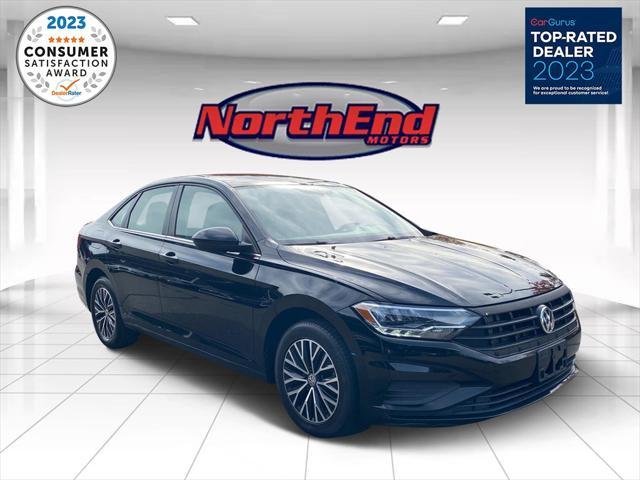 used 2019 Volkswagen Jetta car, priced at $17,900