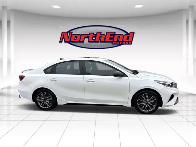 used 2022 Kia Forte car, priced at $18,245