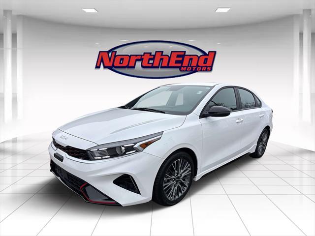 used 2022 Kia Forte car, priced at $18,245