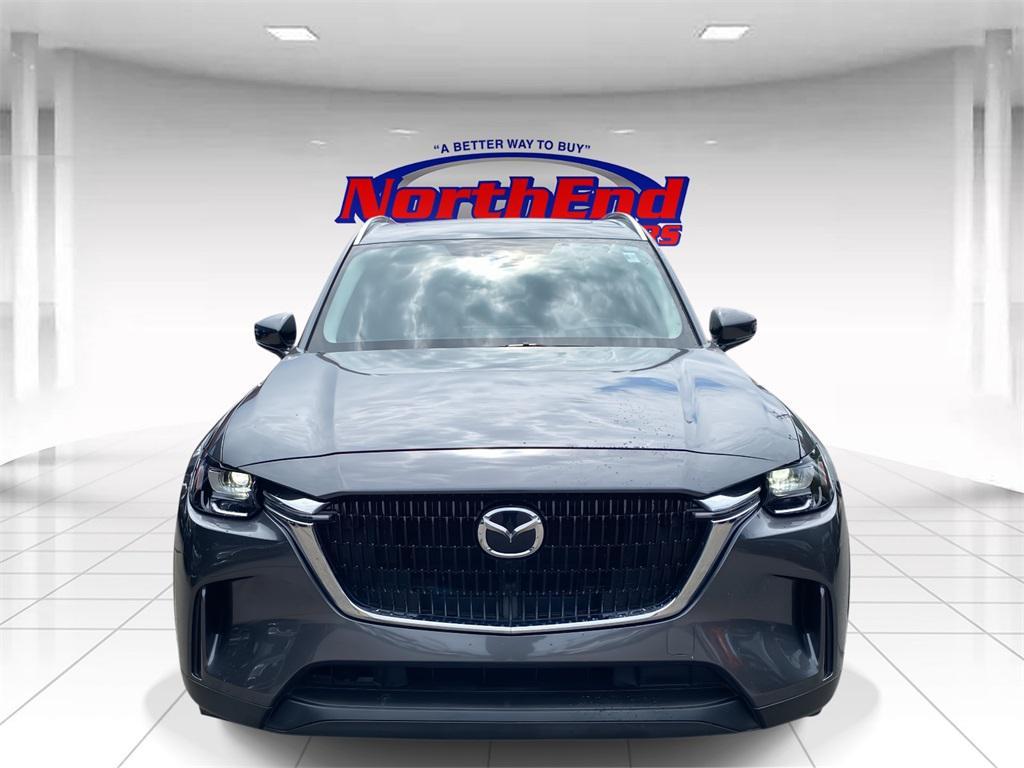 used 2024 Mazda CX-90 car, priced at $31,900
