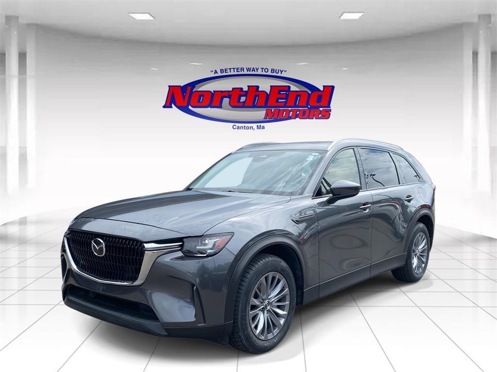 used 2024 Mazda CX-90 car, priced at $31,900