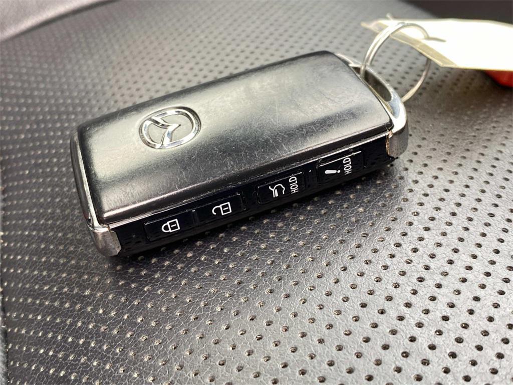 used 2024 Mazda CX-90 car, priced at $31,900