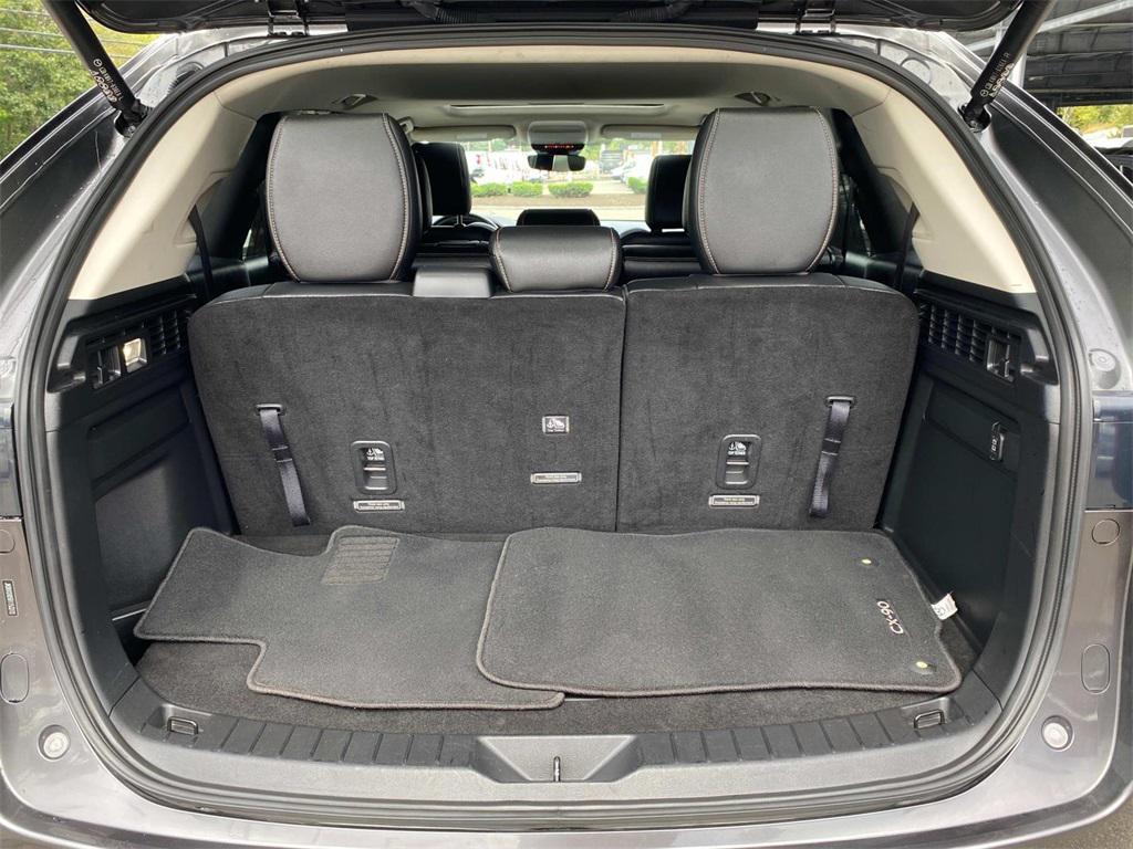 used 2024 Mazda CX-90 car, priced at $31,900