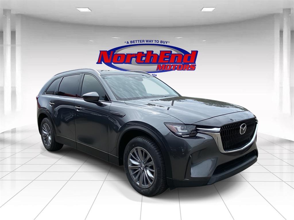used 2024 Mazda CX-90 car, priced at $31,900
