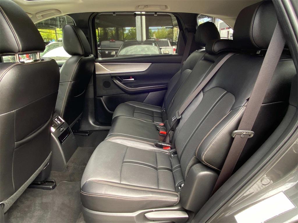 used 2024 Mazda CX-90 car, priced at $31,900