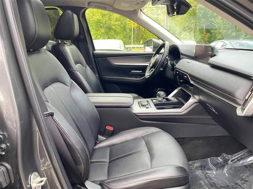 used 2024 Mazda CX-90 car, priced at $31,900
