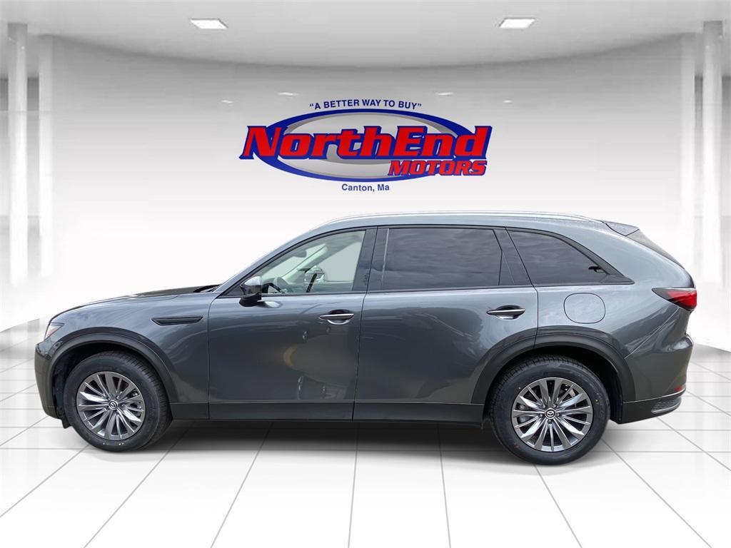 used 2024 Mazda CX-90 car, priced at $31,900
