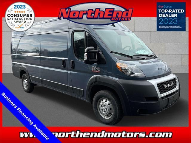 used 2022 Ram ProMaster 3500 car, priced at $43,990