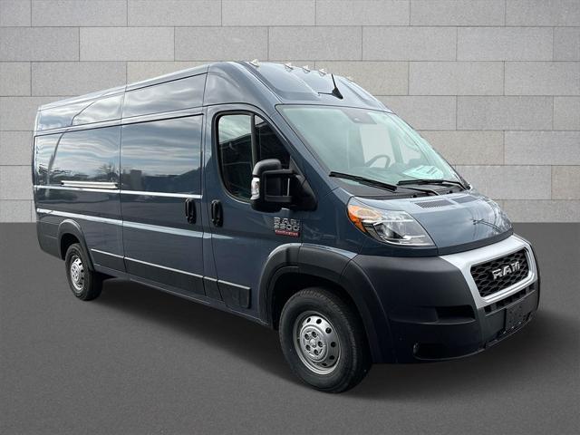 used 2022 Ram ProMaster 3500 car, priced at $44,990