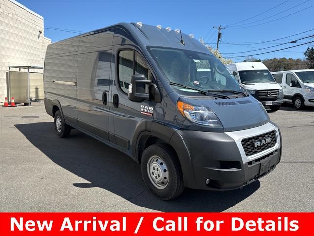 used 2022 Ram ProMaster 3500 car, priced at $46,990