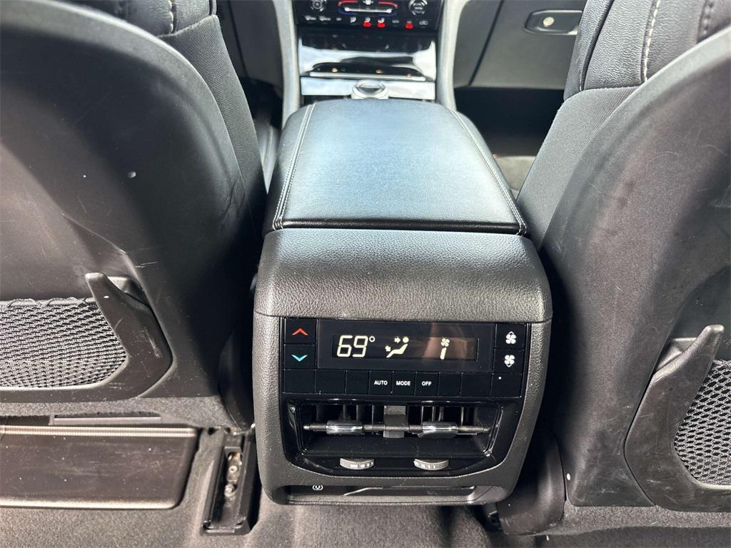 used 2023 Jeep Grand Cherokee L car, priced at $30,500