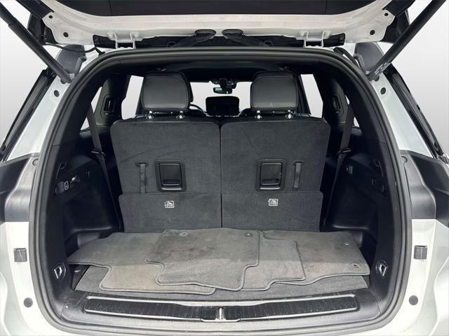used 2023 Jeep Grand Cherokee L car, priced at $30,490