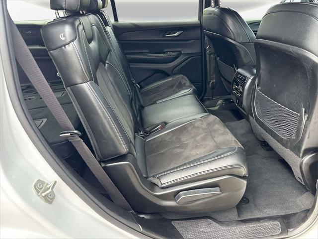 used 2023 Jeep Grand Cherokee L car, priced at $29,790
