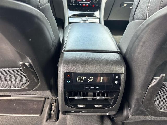 used 2023 Jeep Grand Cherokee L car, priced at $30,490
