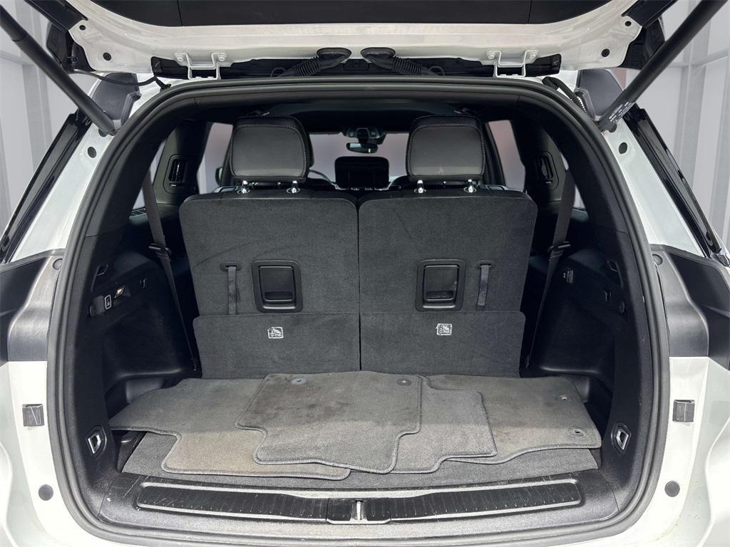 used 2023 Jeep Grand Cherokee L car, priced at $30,500
