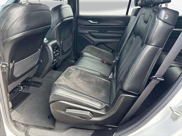 used 2023 Jeep Grand Cherokee L car, priced at $30,490