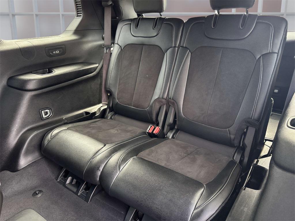 used 2023 Jeep Grand Cherokee L car, priced at $30,500