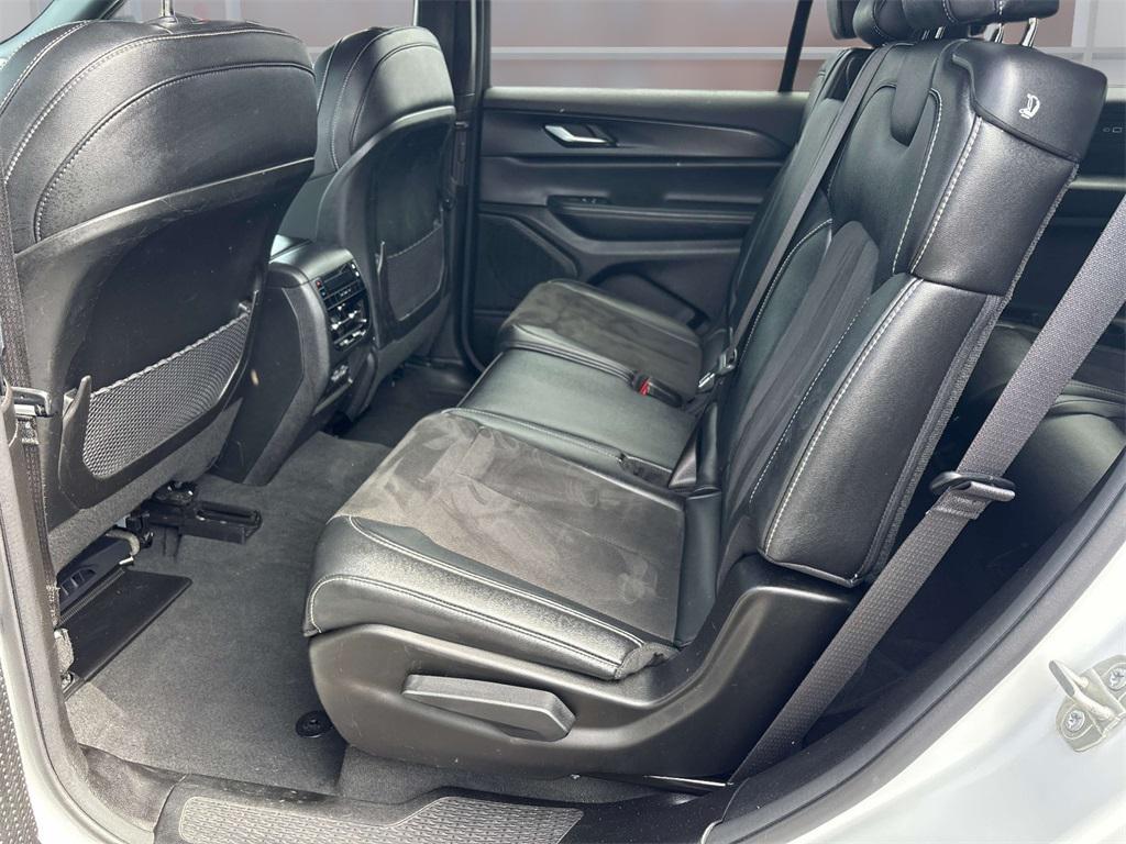 used 2023 Jeep Grand Cherokee L car, priced at $30,500