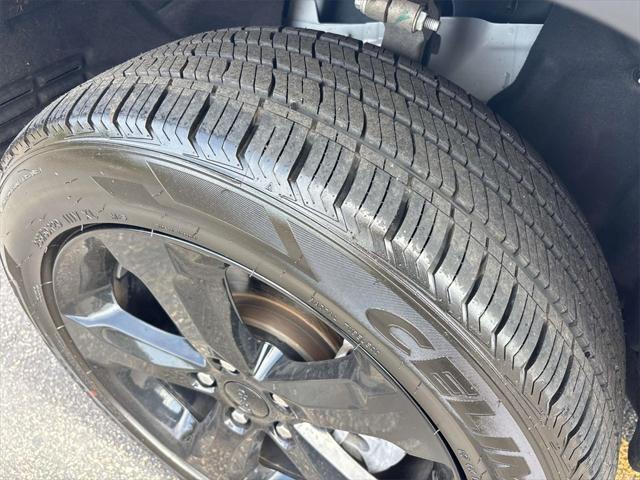 used 2023 Jeep Grand Cherokee L car, priced at $30,490