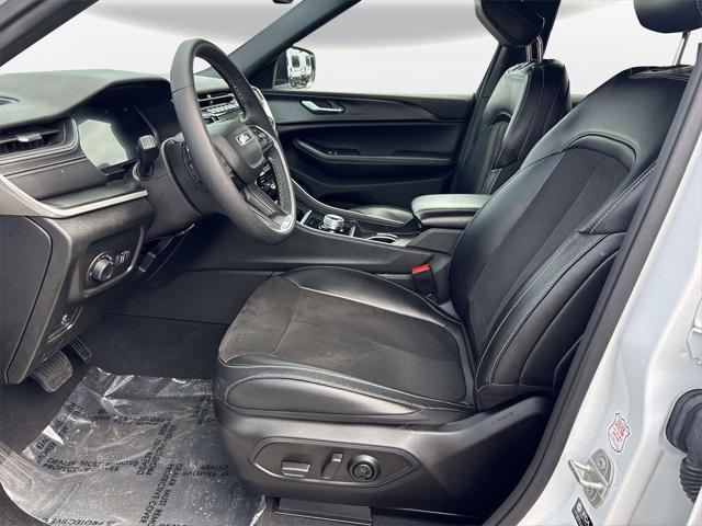 used 2023 Jeep Grand Cherokee L car, priced at $30,490