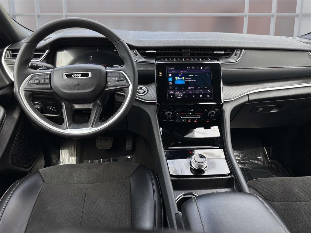 used 2023 Jeep Grand Cherokee L car, priced at $30,500