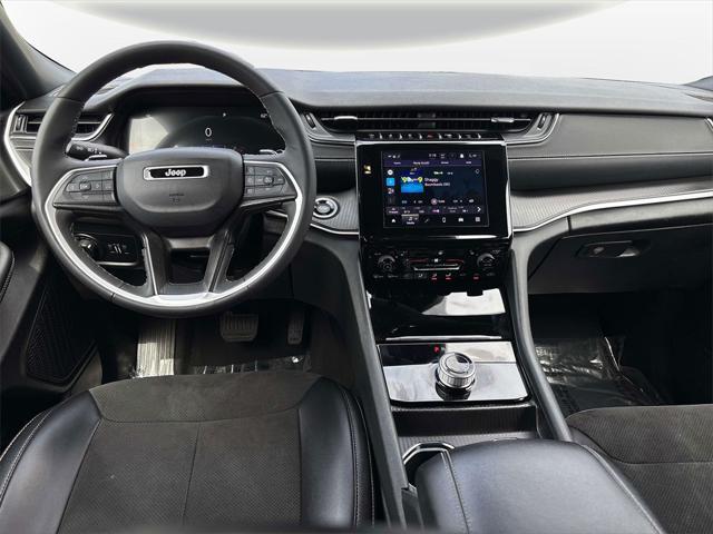 used 2023 Jeep Grand Cherokee L car, priced at $30,490