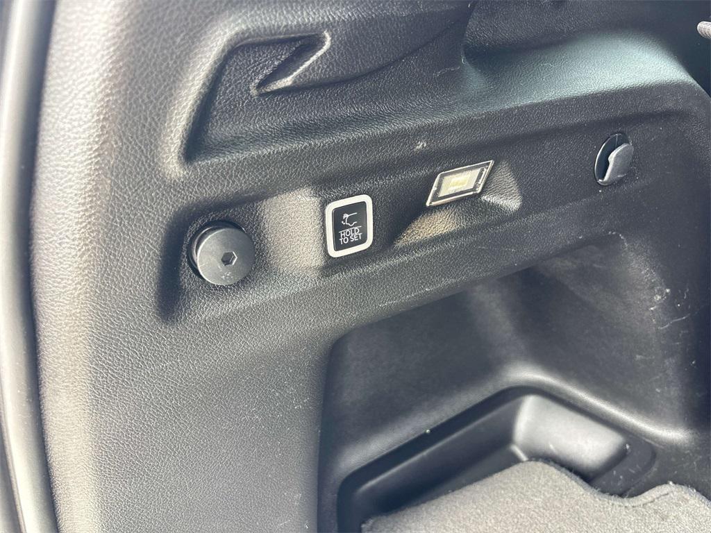 used 2023 Jeep Grand Cherokee L car, priced at $30,500