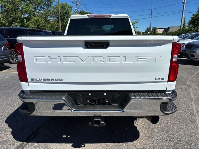 used 2023 Chevrolet Silverado 2500 car, priced at $54,500