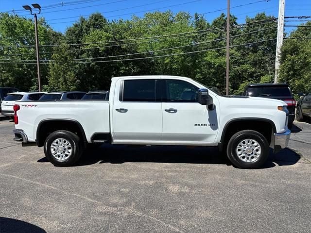 used 2023 Chevrolet Silverado 2500 car, priced at $54,500