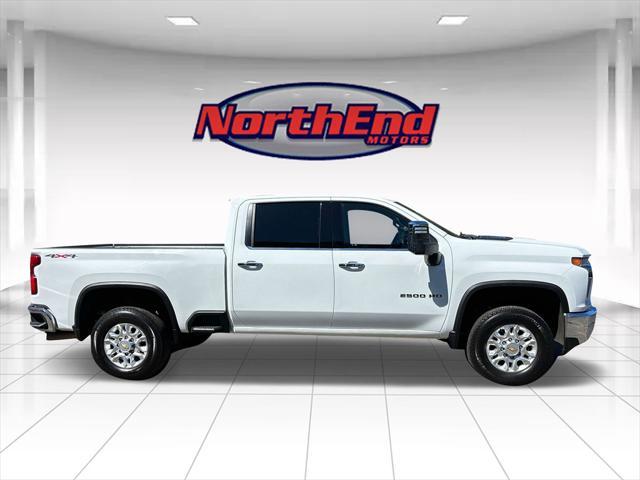 used 2023 Chevrolet Silverado 2500 car, priced at $53,900