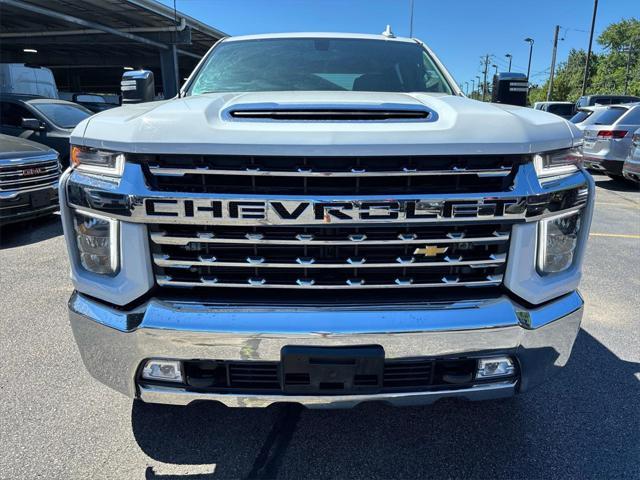 used 2023 Chevrolet Silverado 2500 car, priced at $54,500