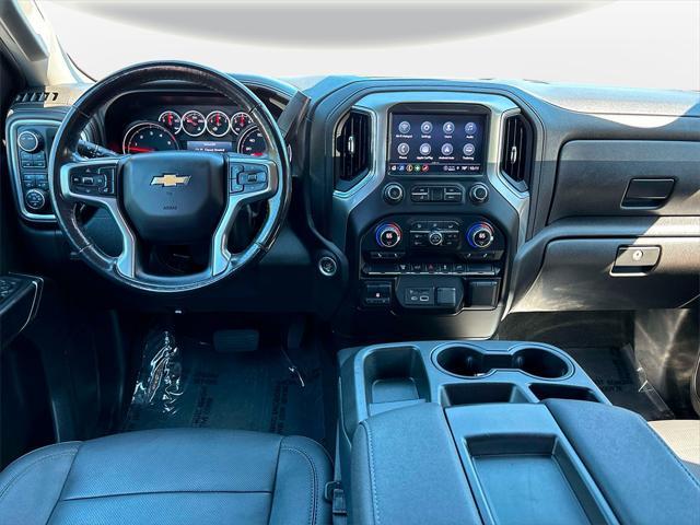 used 2023 Chevrolet Silverado 2500 car, priced at $53,900