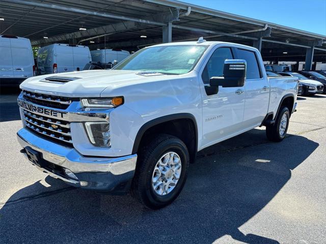 used 2023 Chevrolet Silverado 2500 car, priced at $54,500