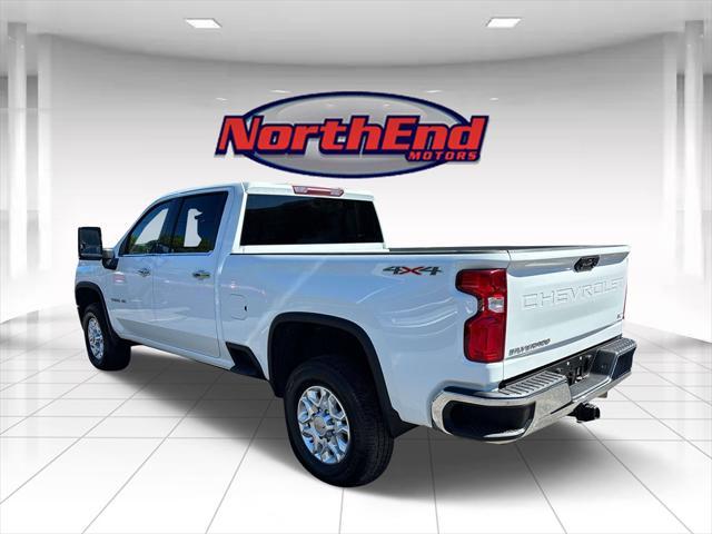 used 2023 Chevrolet Silverado 2500 car, priced at $53,900