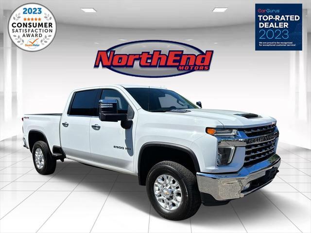 used 2023 Chevrolet Silverado 2500 car, priced at $53,900