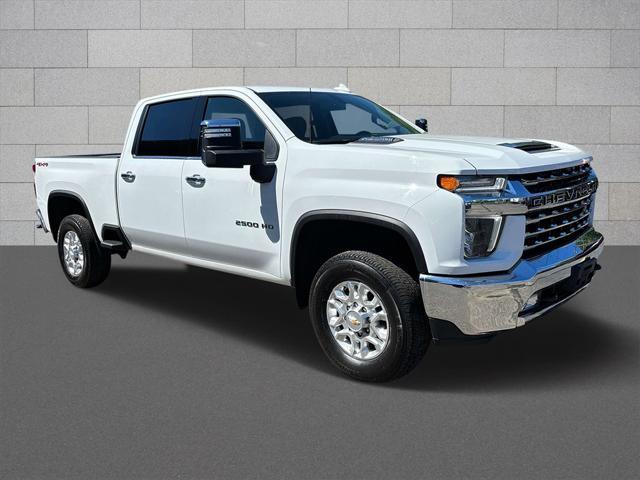 used 2023 Chevrolet Silverado 2500 car, priced at $54,500