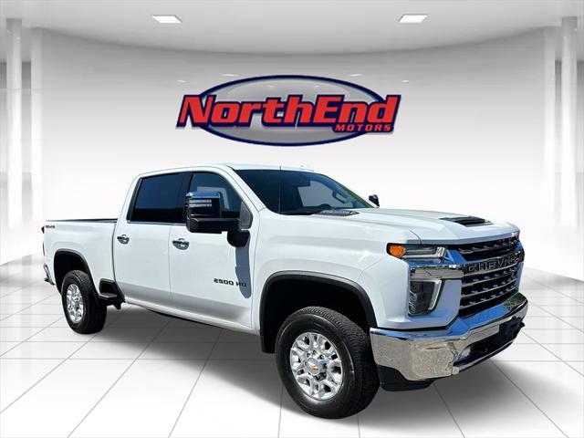 used 2023 Chevrolet Silverado 2500 car, priced at $53,900