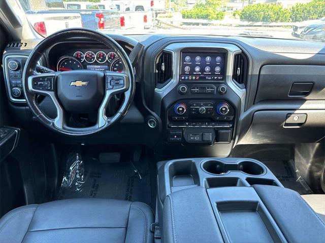 used 2023 Chevrolet Silverado 2500 car, priced at $54,500