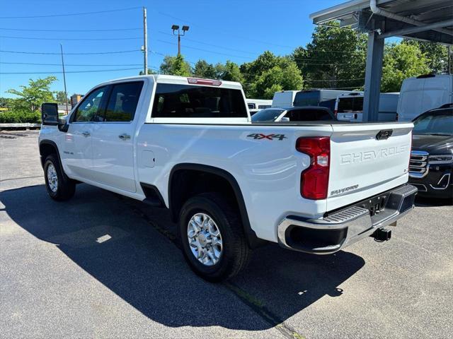 used 2023 Chevrolet Silverado 2500 car, priced at $54,500