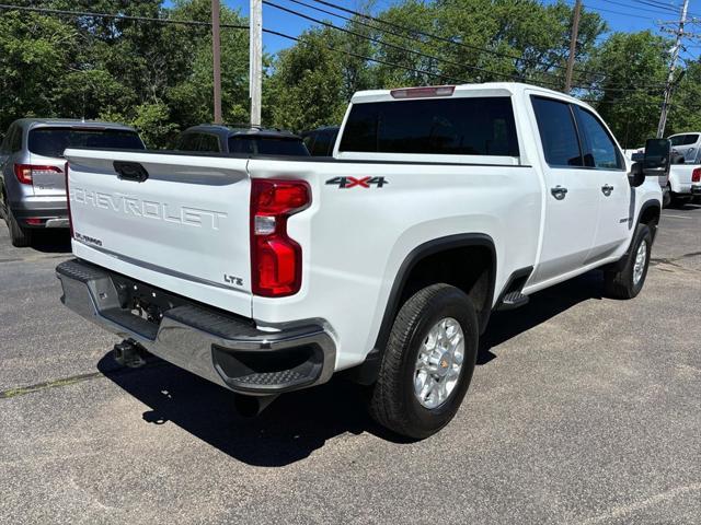 used 2023 Chevrolet Silverado 2500 car, priced at $54,500