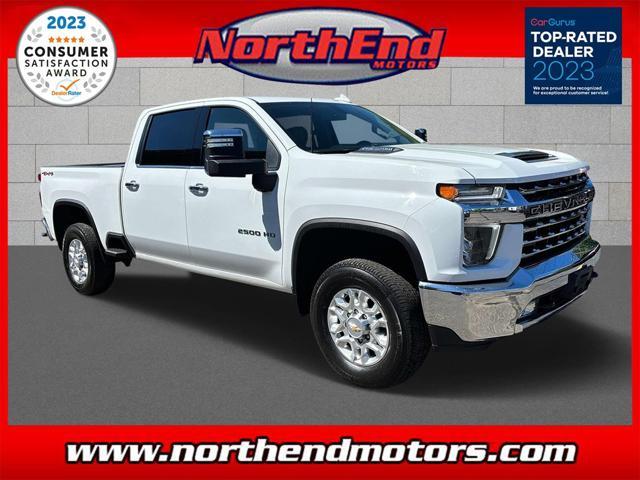 used 2023 Chevrolet Silverado 2500 car, priced at $54,500