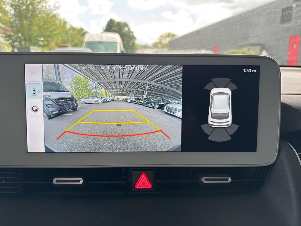 used 2023 Hyundai IONIQ 5 car, priced at $28,990