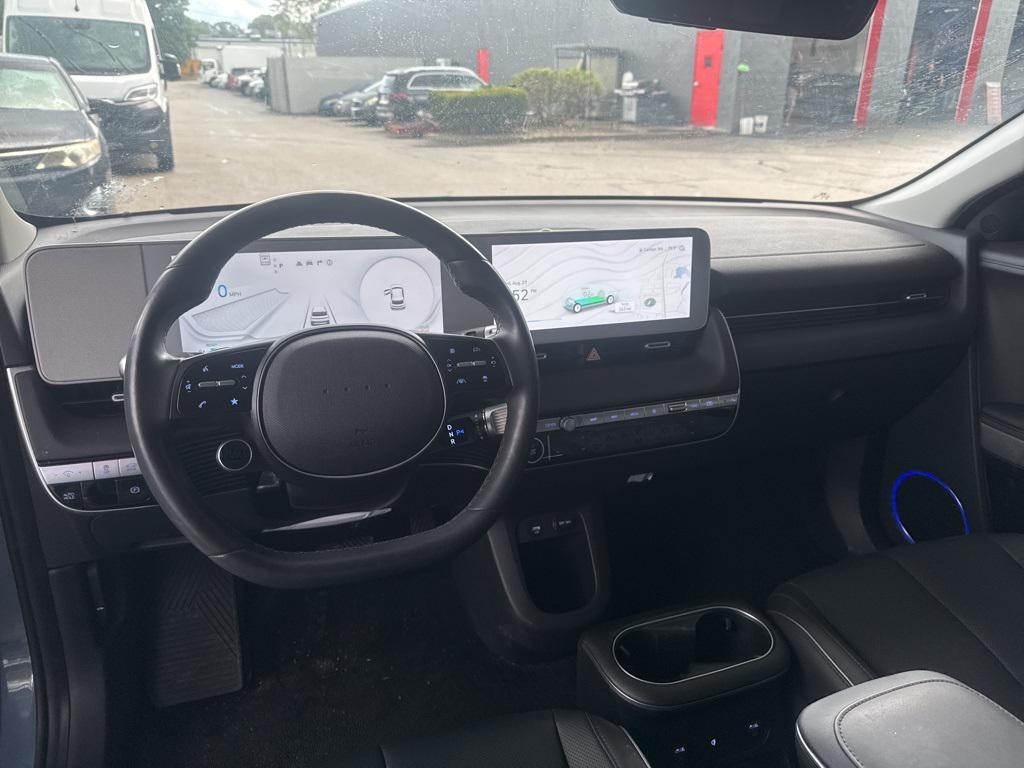 used 2023 Hyundai IONIQ 5 car, priced at $28,990