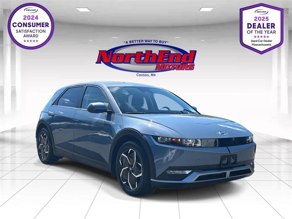 used 2023 Hyundai IONIQ 5 car, priced at $27,790
