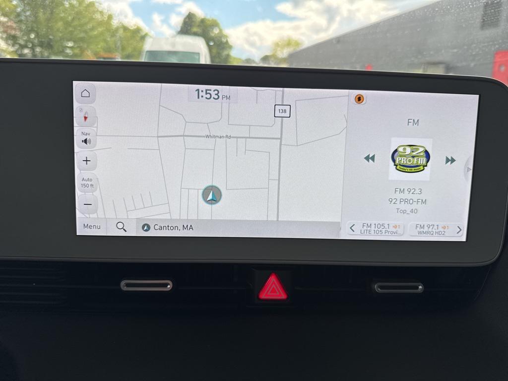used 2023 Hyundai IONIQ 5 car, priced at $28,990