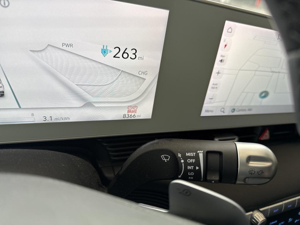 used 2023 Hyundai IONIQ 5 car, priced at $28,990