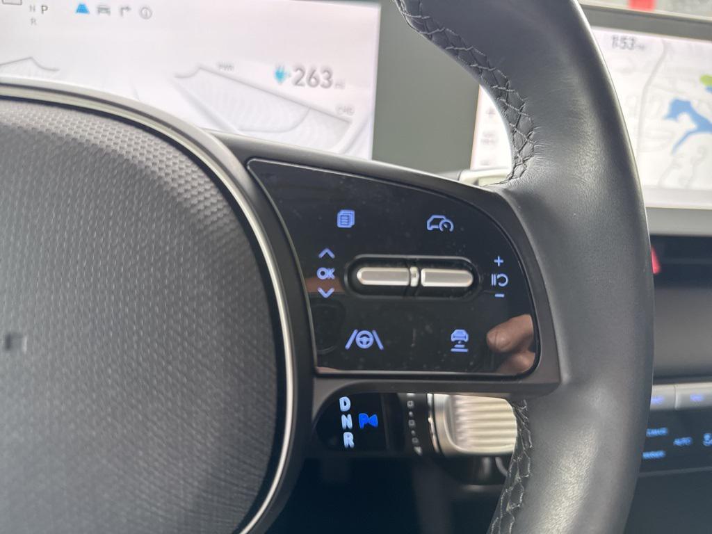 used 2023 Hyundai IONIQ 5 car, priced at $28,990